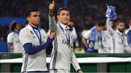 cristiano ronaldo