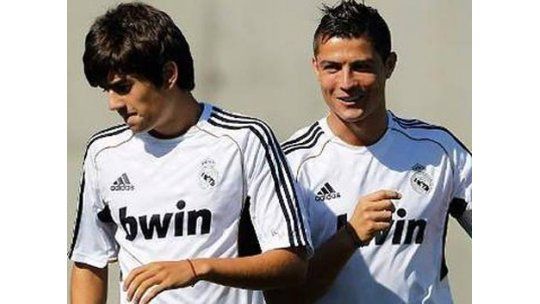 Enzo Zidane, el ahijado de Francescoli, ya anda rompiendo redes