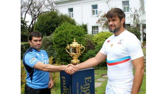 Los Teros a un paso del Mundial de Rugby Inglaterra 2015