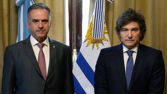 las senales que estamos recibiendo son alentadoras, dijo orsi sobre argentina y espera reunirse con milei