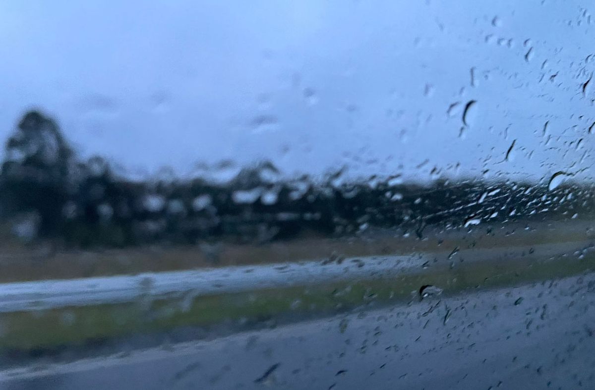 Inumet emitió advertencia amarilla por tormentas y lluvias abundantes