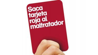 En distintas partes del mundo, el fútbol se ha visto asociado a las campañas contra la violencia de género.&nbsp;