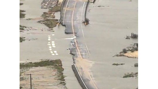 Uruguayas que vivieron el paso de Sandy contaron su experiencia