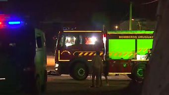 una mujer murio en el incendio de su apartamento en el complejo euskalerria 70 de malvin norte