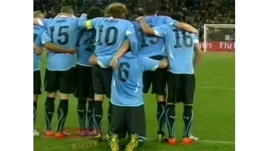 La camiseta celeste celebra hoy sus 101 años