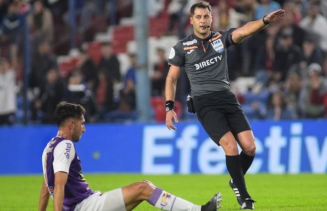 Dante Fernández / FocoUy