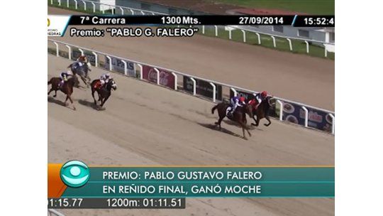 Los ganadores del fin de semana en el turf