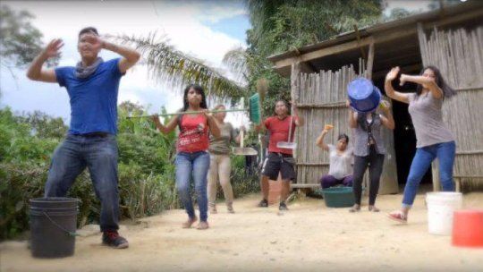 cumbia del mosquito