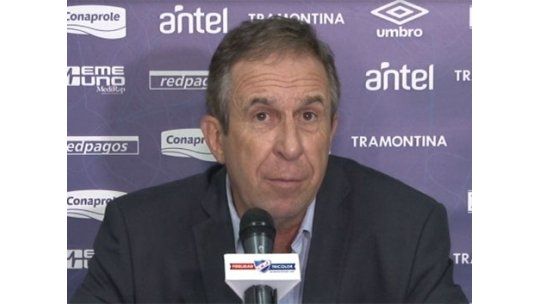 Nacional aprontó el clásico con victoria ante Cerro Largo