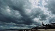 Tiempo inestable este lunes, y luego mal tiempo, con lluvias y tormentas