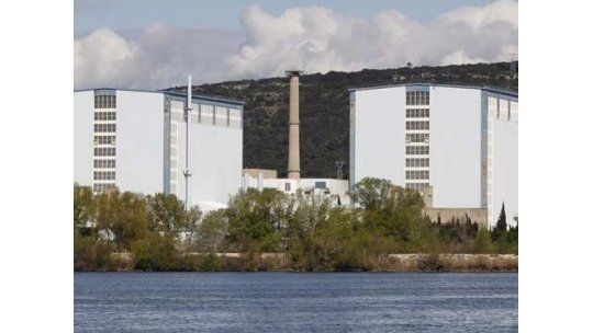Explosión en planta nuclear al sur de Francia: un muerto