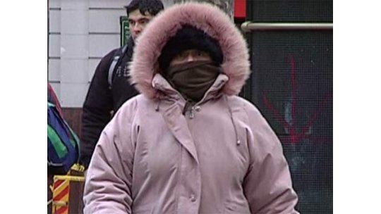 Jornadas muy frías pero con sol y sin lluvias