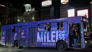 Repercusión mundial: Estados Unidos, China, Rusia y Europa felicitan a Javier Milei