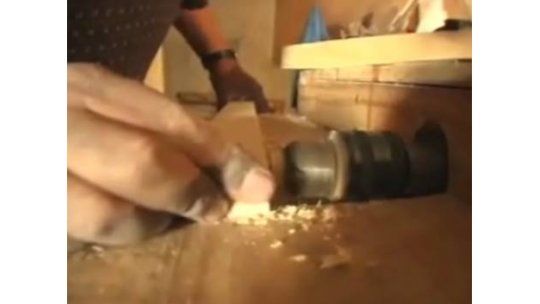 Los carpinteros son los profesionales más demandados