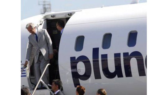 El gobierno le dará US$ 15 millones a la futura cooperativa Pluna