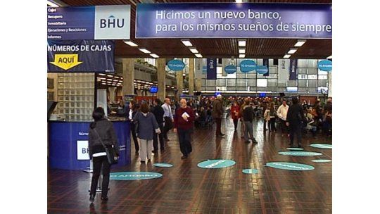 Nueva línea de crédito del BHU para refacción de viviendas