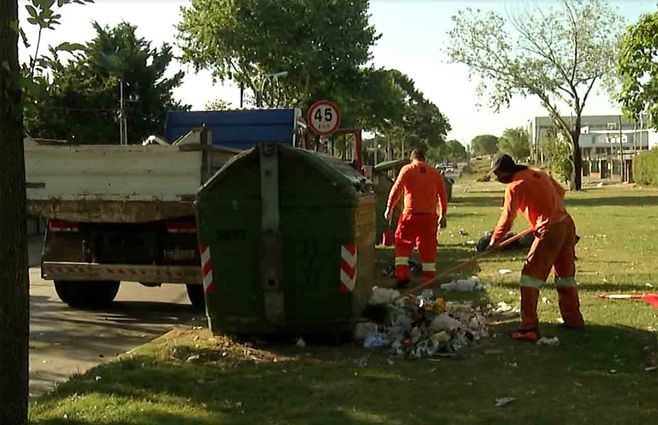 Basura en Montevideo: más contenedores y bolsas para clasificar&nbsp;