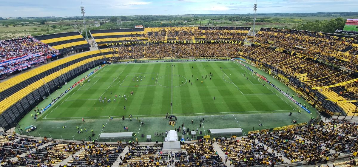 Copa AUF Uruguay: Dos partidos hoy, con Plaza Colonia-Peñarol como plato  fuerte