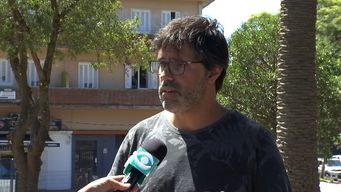 el sindicato del casmu para por 24 horas y este jueves a las 18 horas retoma la medida
