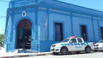 Jefatura de Policía de Rocha.