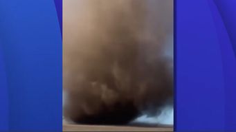 vecinos de rincon del pino fueron sorprendidos por un fenomeno raro pero frecuente