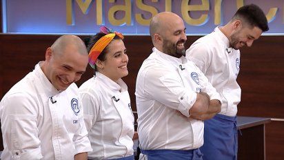 todos contra todos: los dos finalistas de masterchef se enfrentaran este martes