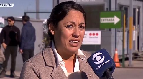 En corto tiempo se va a volver a la producción, afirmó ministra de Industria tras incendio en planta de Colón
