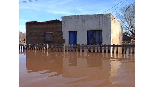 Lento retorno de evacuados: todavía quedan 1195