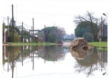 En 2012 hubo un 19% más de lluvias que el promedio histórico