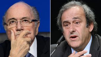 la justicia de suiza acusa a blatter y a platini de fraude y abre un juicio