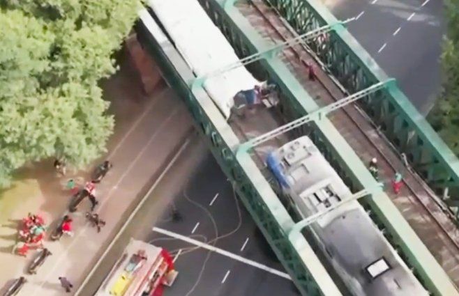 Captura de pantalla de LN+.