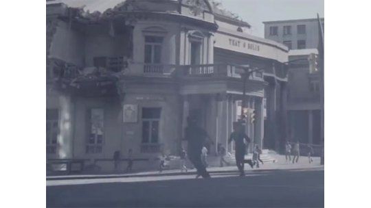 Accidentes de tránsito, la mayor catástrofe de Uruguay