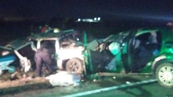 siniestro de transito causo la muerte de dos personas en el departamento de san jose