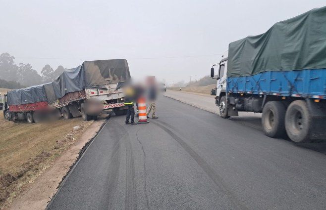 Foto: Policía Caminera.