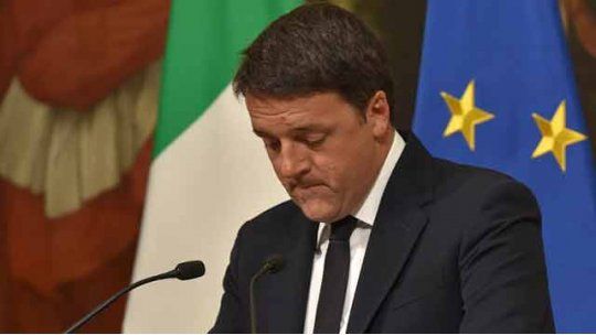 matteo renzi