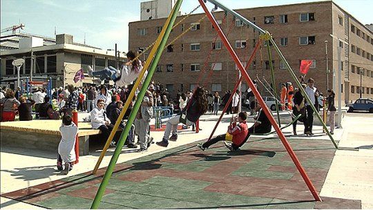 plaza