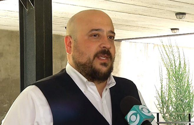 Santiago Moratorio es el abogado que defiende a los dos uruguayos imputados por cargamento de droga en Salto.