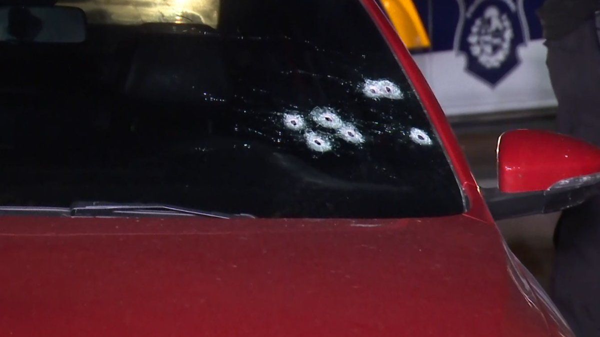 Un bebé de un año y medio fue asesinado en un ataque a tiros en Colón