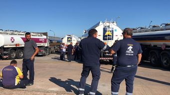 Foto de archivo. El paro se suma a otras medidas definidas, dijo a Subrayado el vicepresidente de Fancap, Rodrigo Arada.