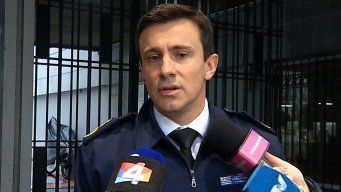 Foto: Subrayado. Alfredo Clavijo, jefe de Policía de Montevideo.