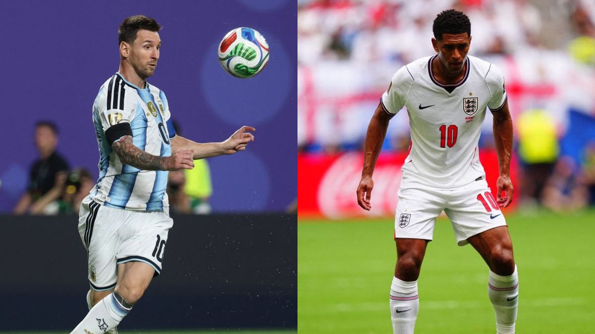 Las "instrucciones" de la Embajada de Reino Unido en Argentina antes del partido de semifinal