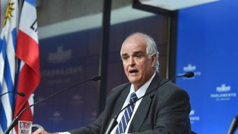 El Partido Nacional resolvió la expulsión de Gustavo Penadés del Senado.