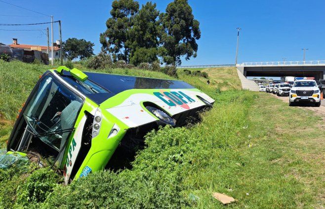 Foto: Policía Caminera.