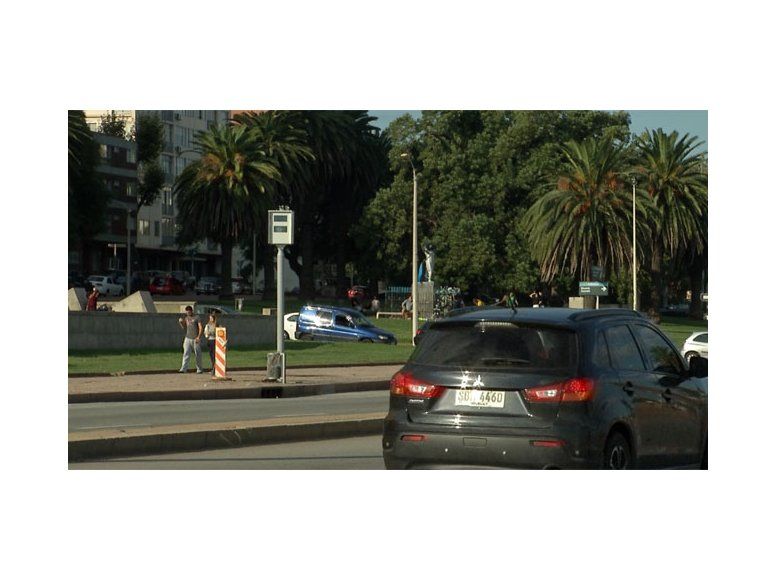 9 de cada 10 montevideanos aprueba uso de cámaras para control de velocidad