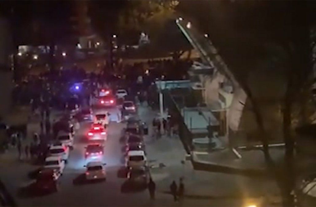 Otra vez Villa Biarritz: Policía intervino en aglomeración de 700 personas el fin de semana