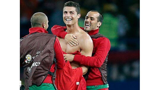 Portugal señala a Ronaldo como héroe de la victoria ante Holanda