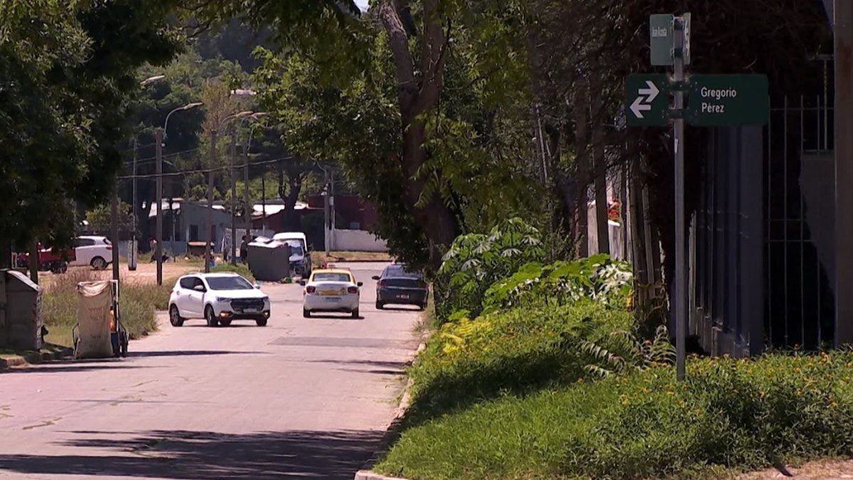 Policía detuvo a un joven de 18 años como sospechoso de haber matado a un hombre en la zona del Marconi