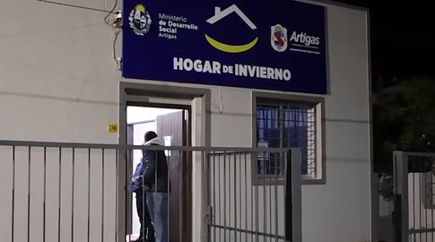 Un hombre fue encontrado muerto en un refugio del Mides; hospital local inició investigación ya que fue atendido la noche anterior