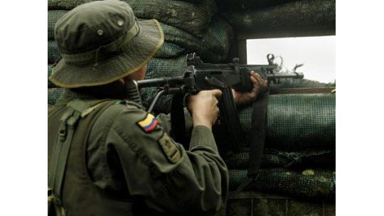 Las FARC dice que no volverán a secuestrar y liberan 10 rehenes