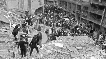 bnai brith uruguay reafirma condena al terrorismo y reclamo por verdad y justicia